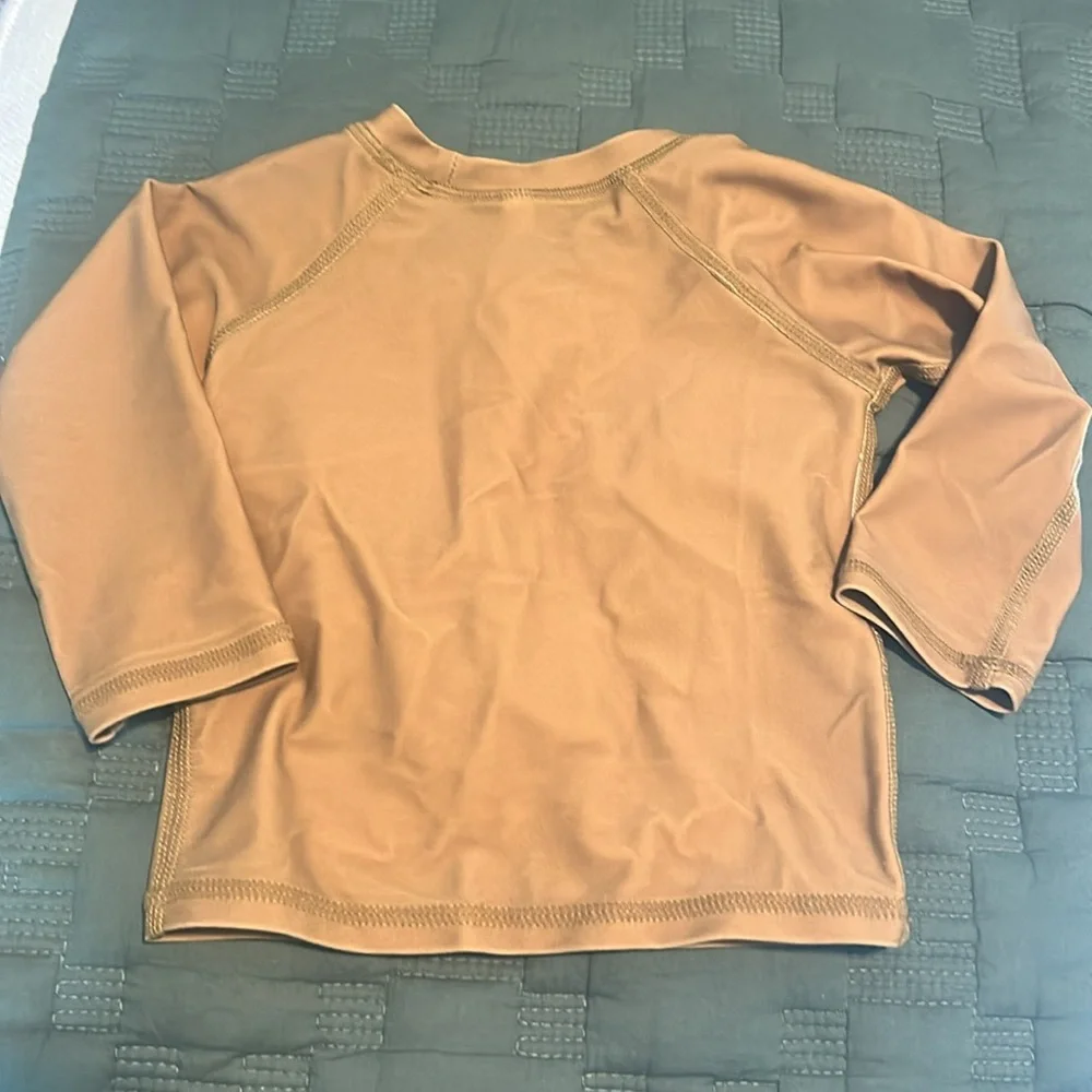 GUC Rylee & Cru., rashguard size 3-6 months - Picture 3 of 3